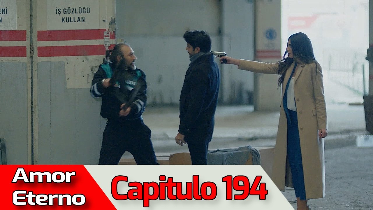 AMOR ETERNO - Capitulo 194 (AUDIO ESPA&Ntilde;OL) | Kara Sevda