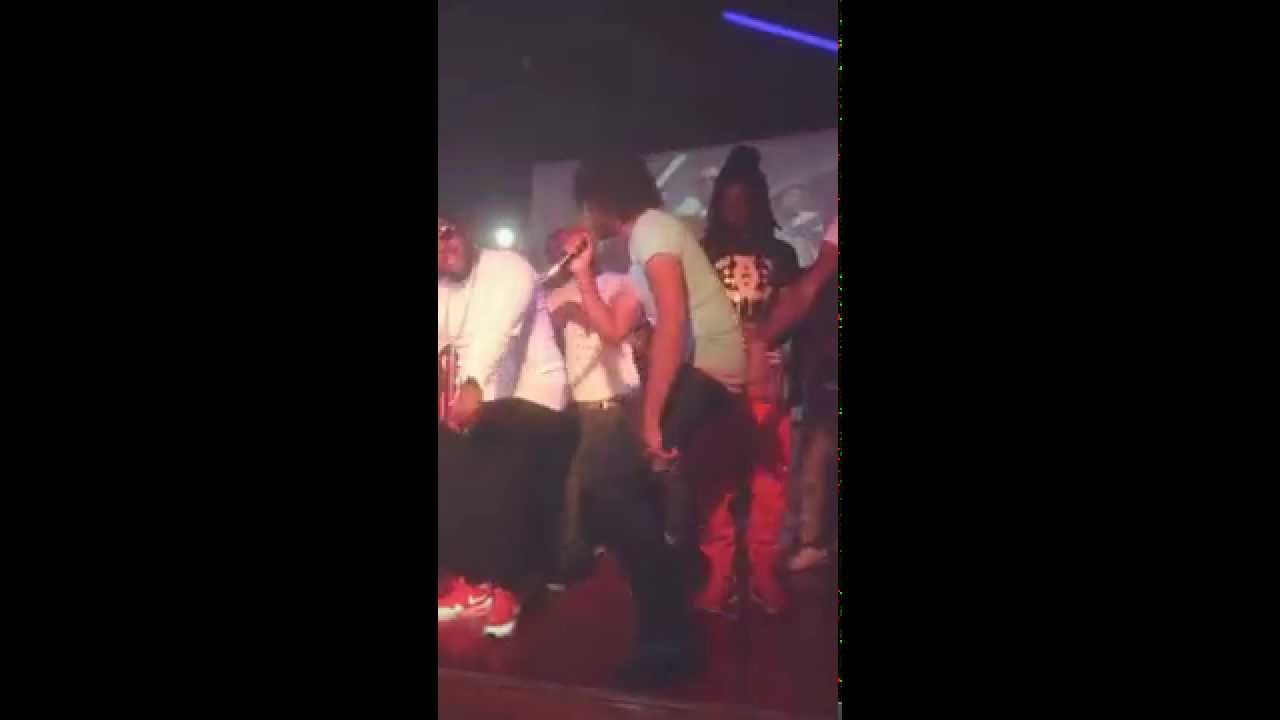 Young Nudy - Performance