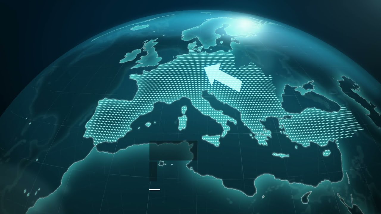 Frequency Disturbance in Europe - The Simulation