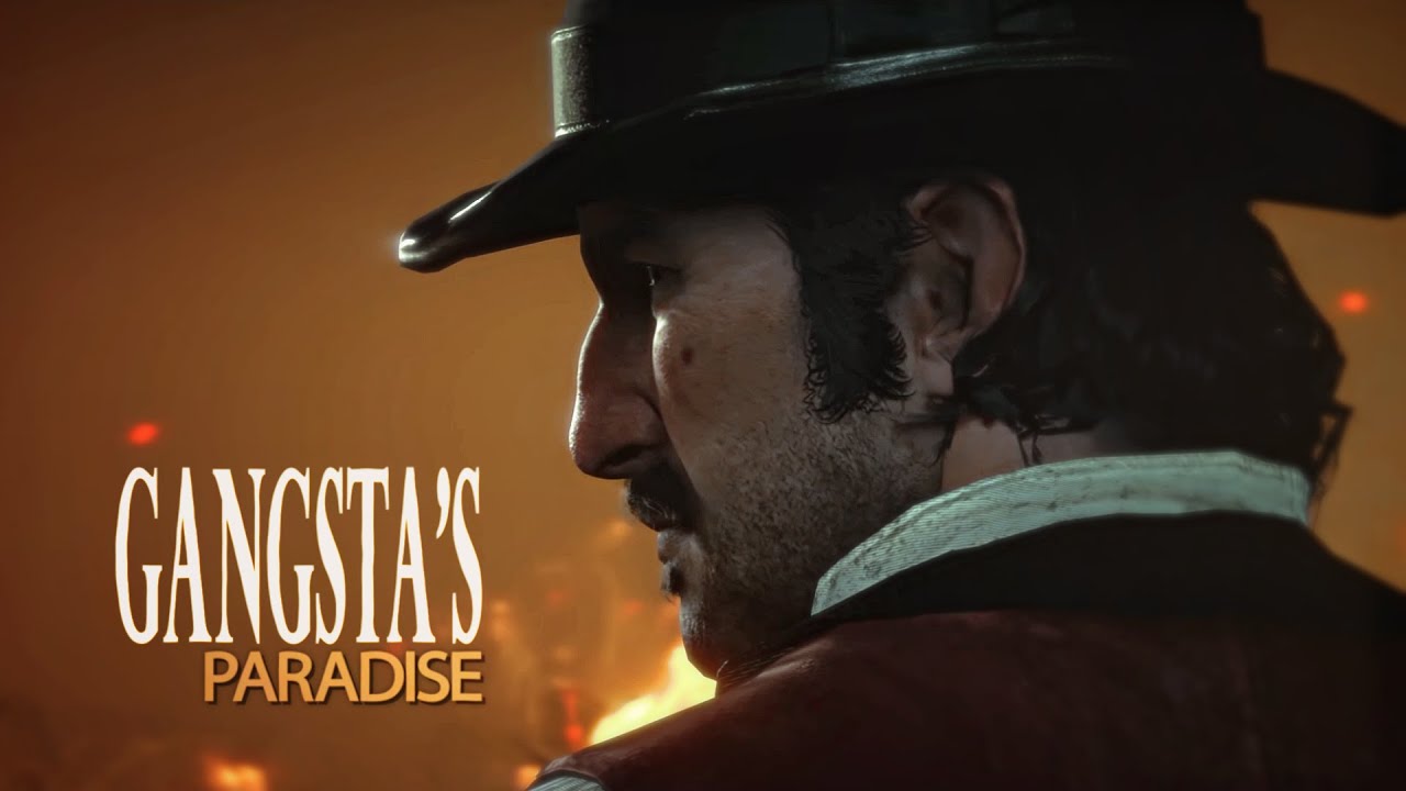 Red Dead Redemption II | Gangsta's Paradise