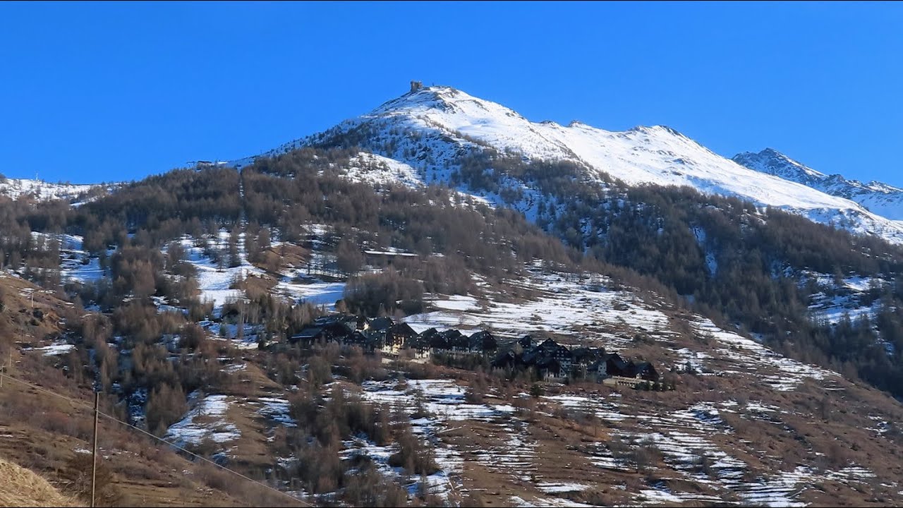 2 giorni in Val Chisone: 4 – da Cesana Torinese al Sestriere