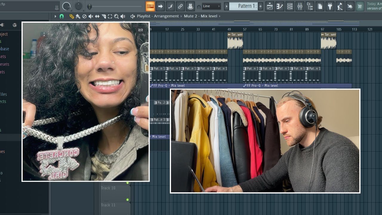 Flipping a 70s Sample Into a KARRAHBOOO Type Beat | FL Studio Cookup