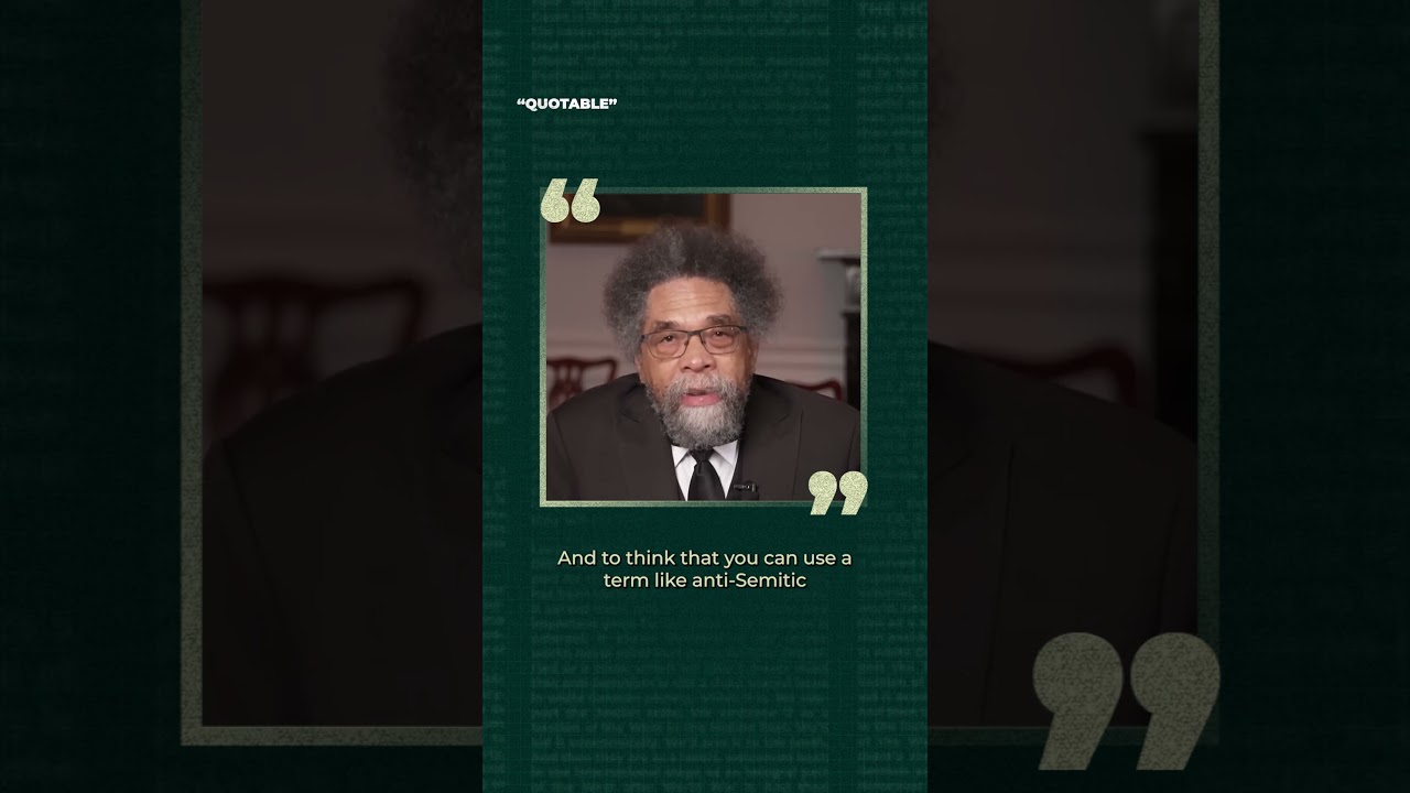Use of &ldquo;anti-Semitic&rdquo; term does not &ldquo;absolve&rdquo; Israel of responsibility | Quotable