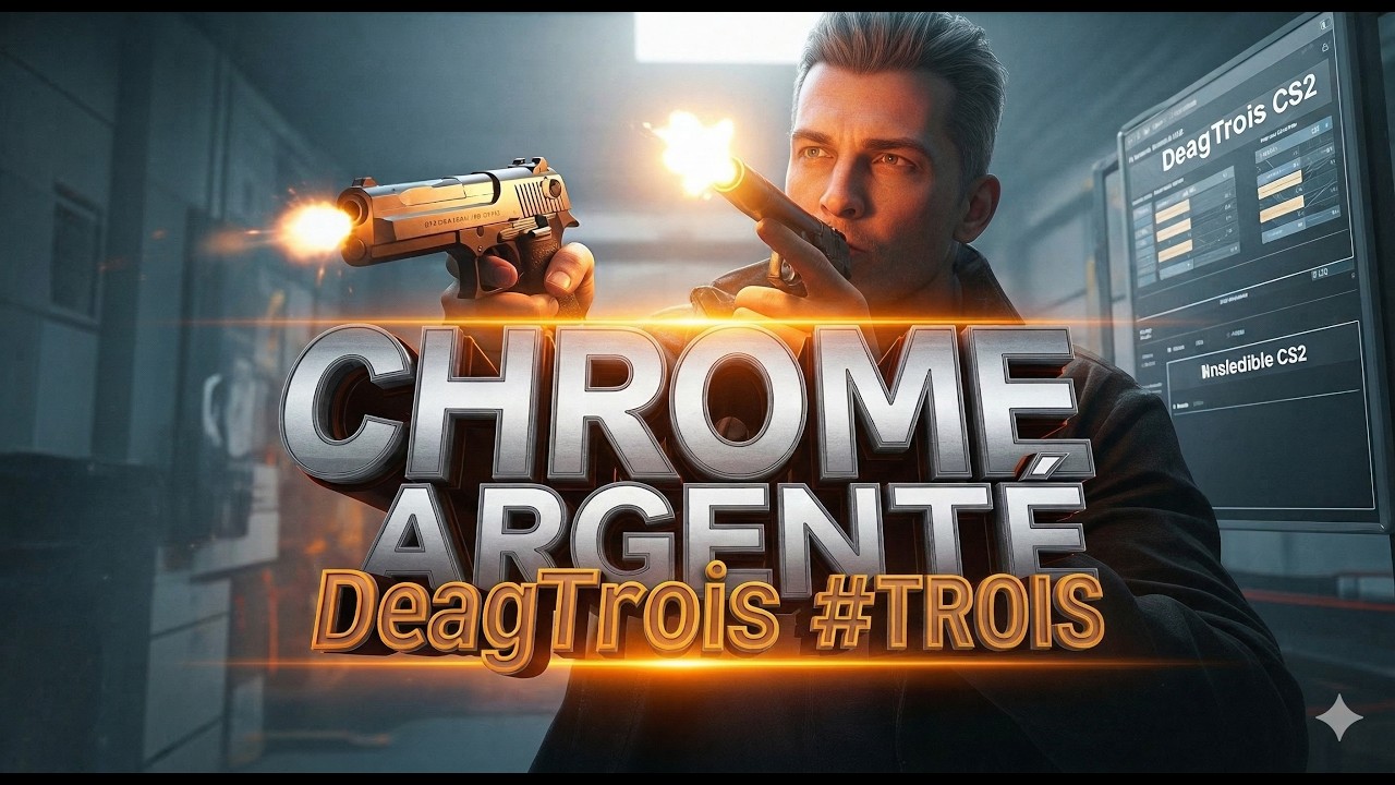 DeagTrois #TROIS