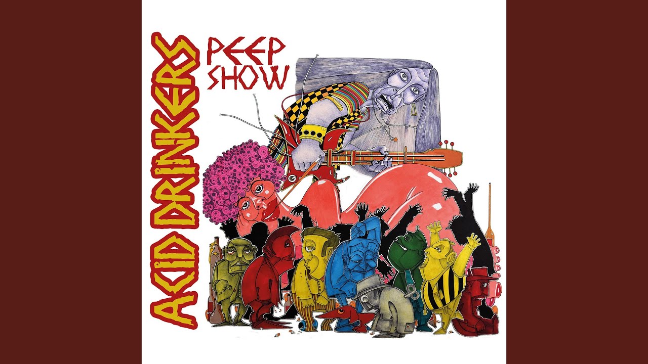 Monkey Mosh