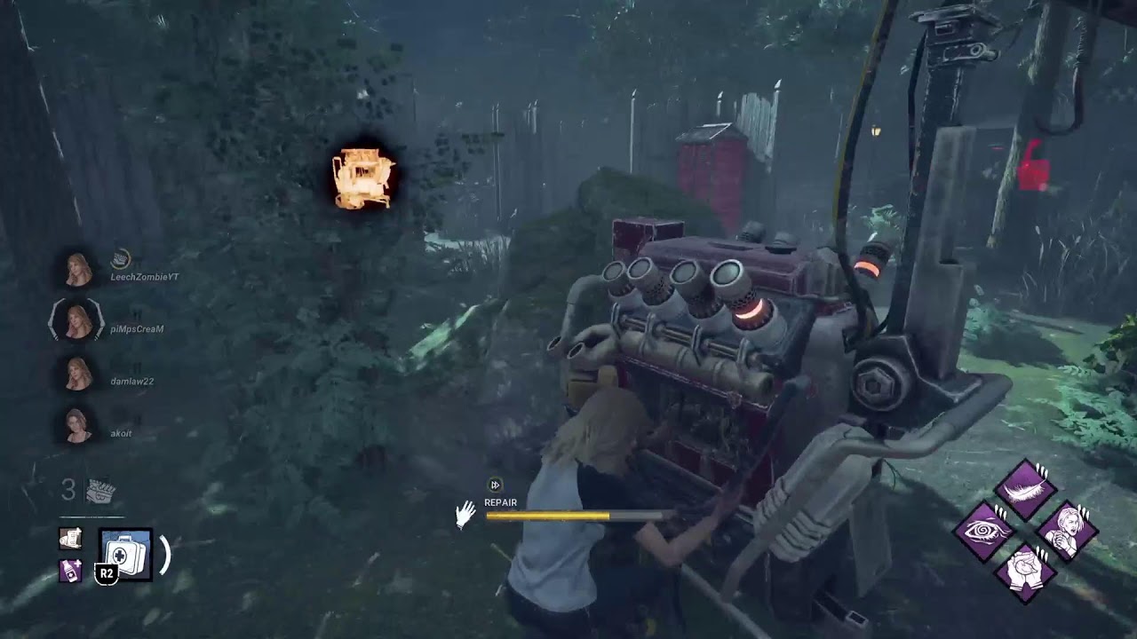 Dead by Daylight