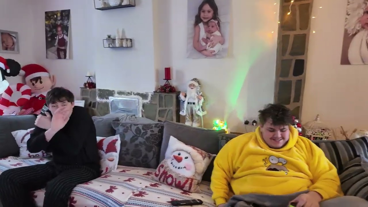 NÁŠ ŠTĚDRÝ DEN V ANGLII