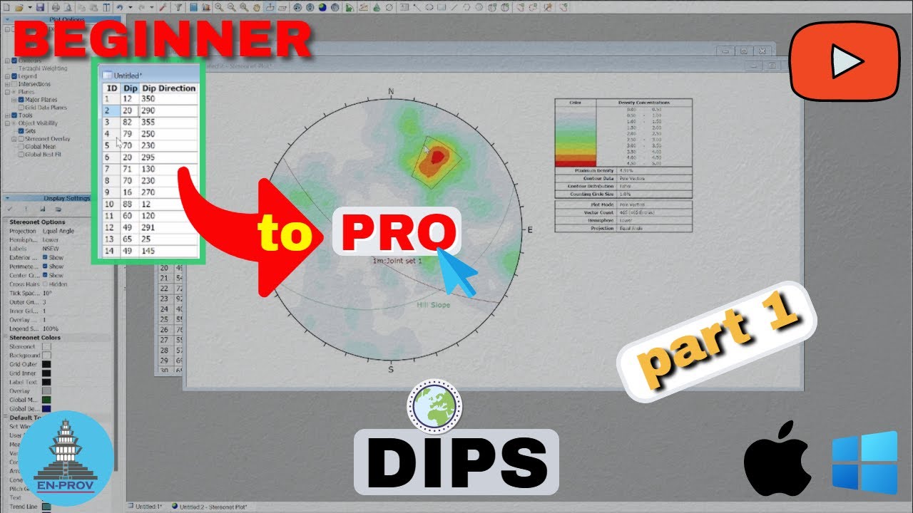 Learn to Use DIPS Software - From Beginner to PRO in Minutes! - Part 1