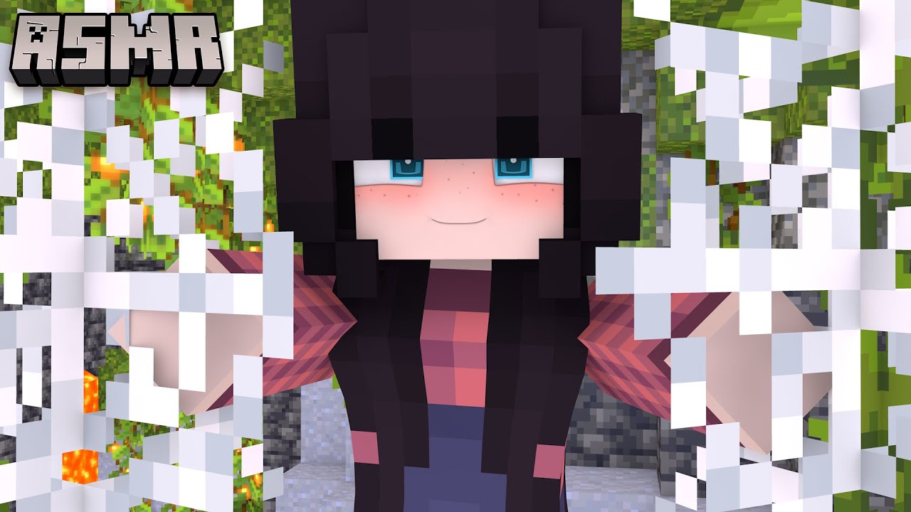 ASMR | TE LA QUITO 🕸️ PERO en MINECRAFT