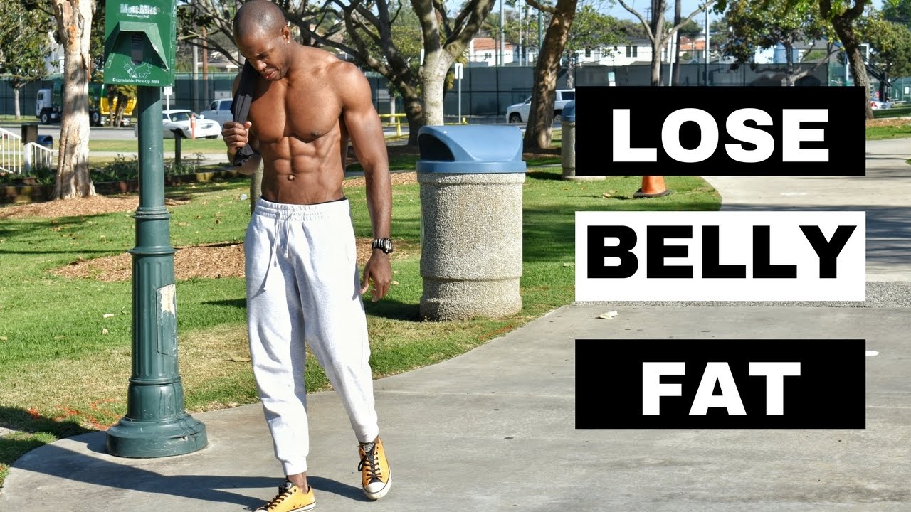 How To Lose Stubborn Belly Fat With Intermittent Fasting