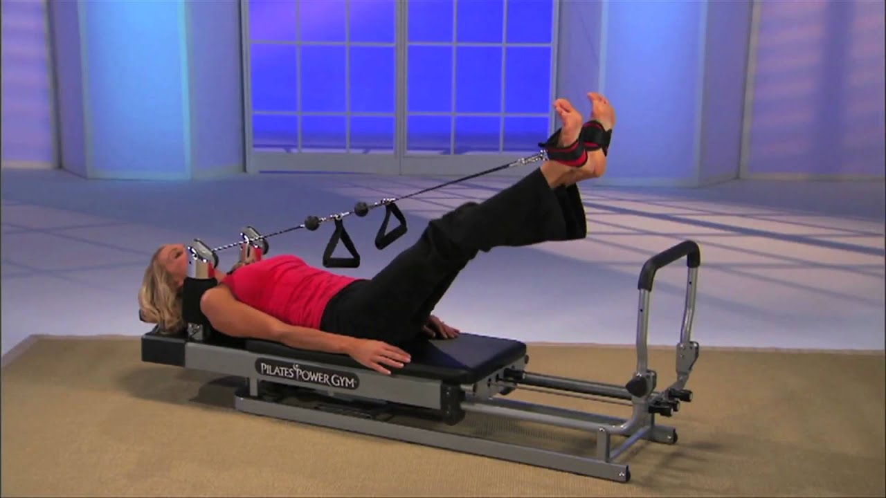 Power Pilates Gym Short Demo