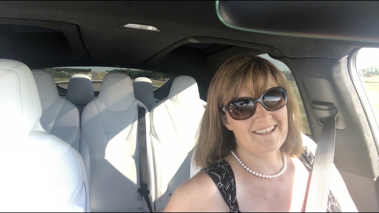 Tesla Model X One Year Review