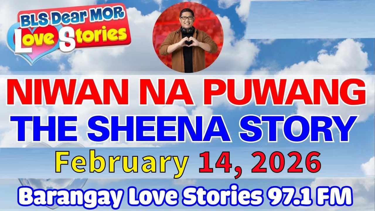 Barangay Love Stories _ NIWAN NA PUWANG _ THE SHEENA STORY _ Love story 97.1 FM Papa Dudut