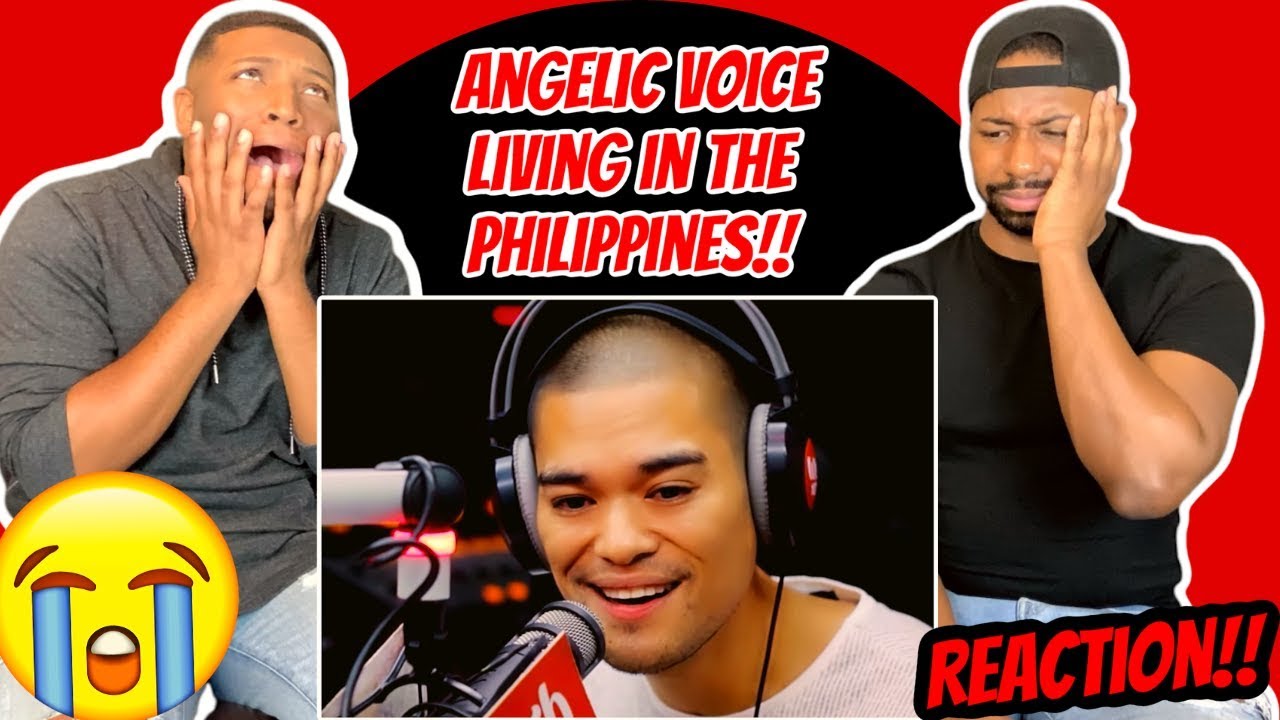 THIS FILIPINO GUY HAS THE VOICE OF AN ANGEL! 😱- Jay R 