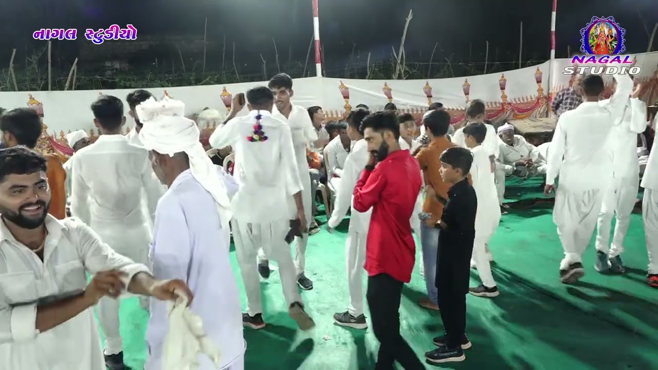 મધુડા પરિવાર  ચી .. વેજાણદ  ચી .. આશા ના શુભ લગ્નન પ્રસંગે ચારણી રમત