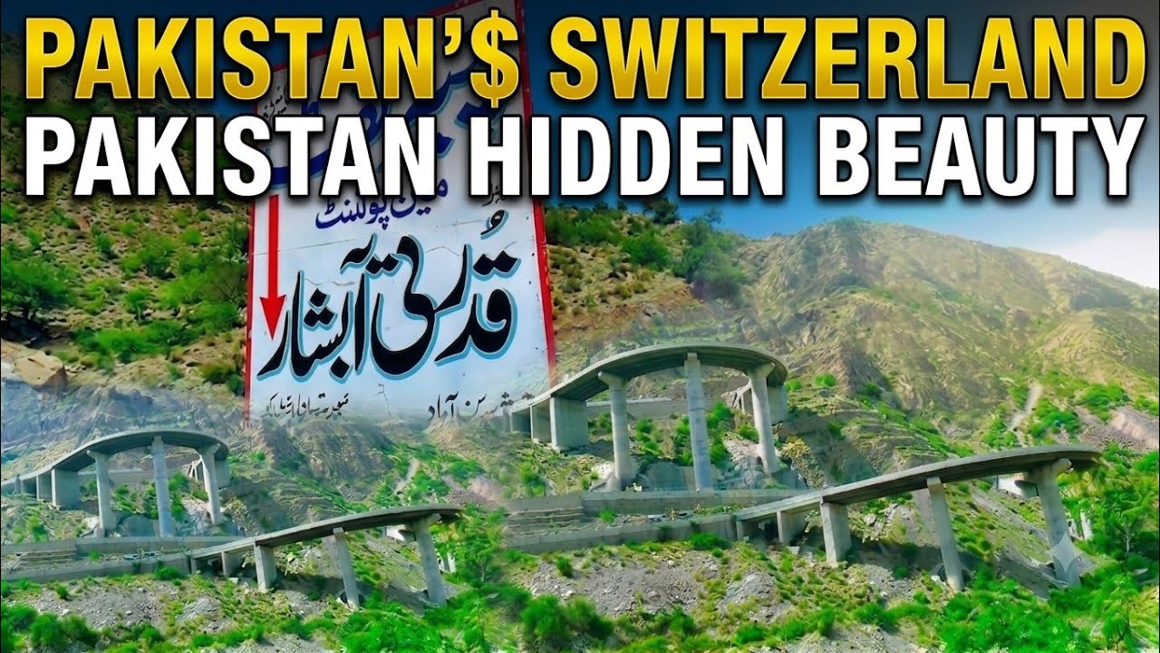 🏔️ Fort Munro Tour | Pakistan's Switzerland 🇵🇰 