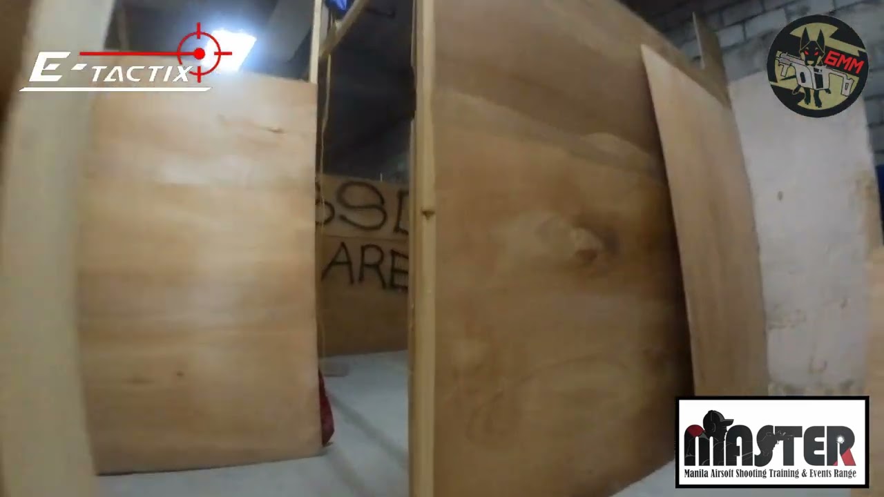 CQB Master new map layout
