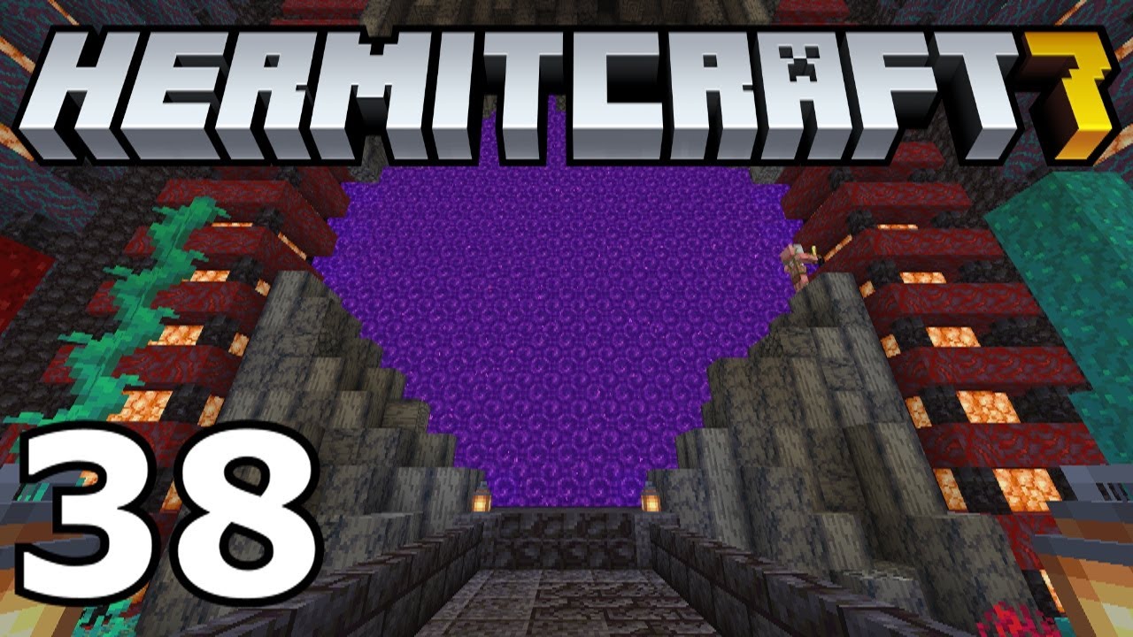 Hermitcraft 7: Alien Portal Arrival! (Episode 38)