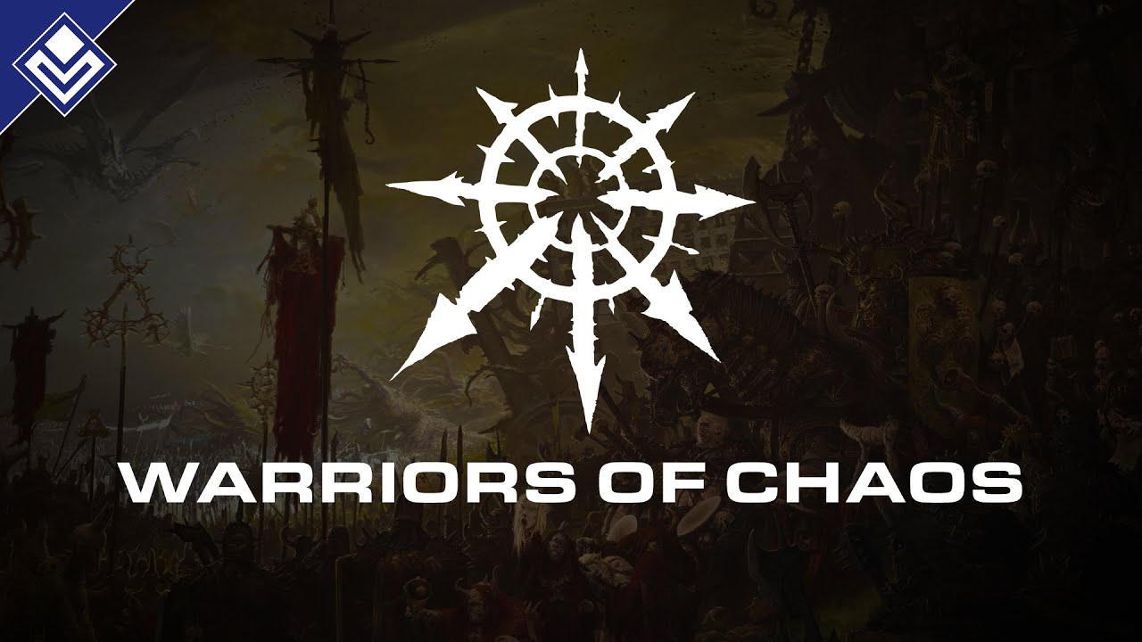 Воины Хаоса | Warhammer Fantasy