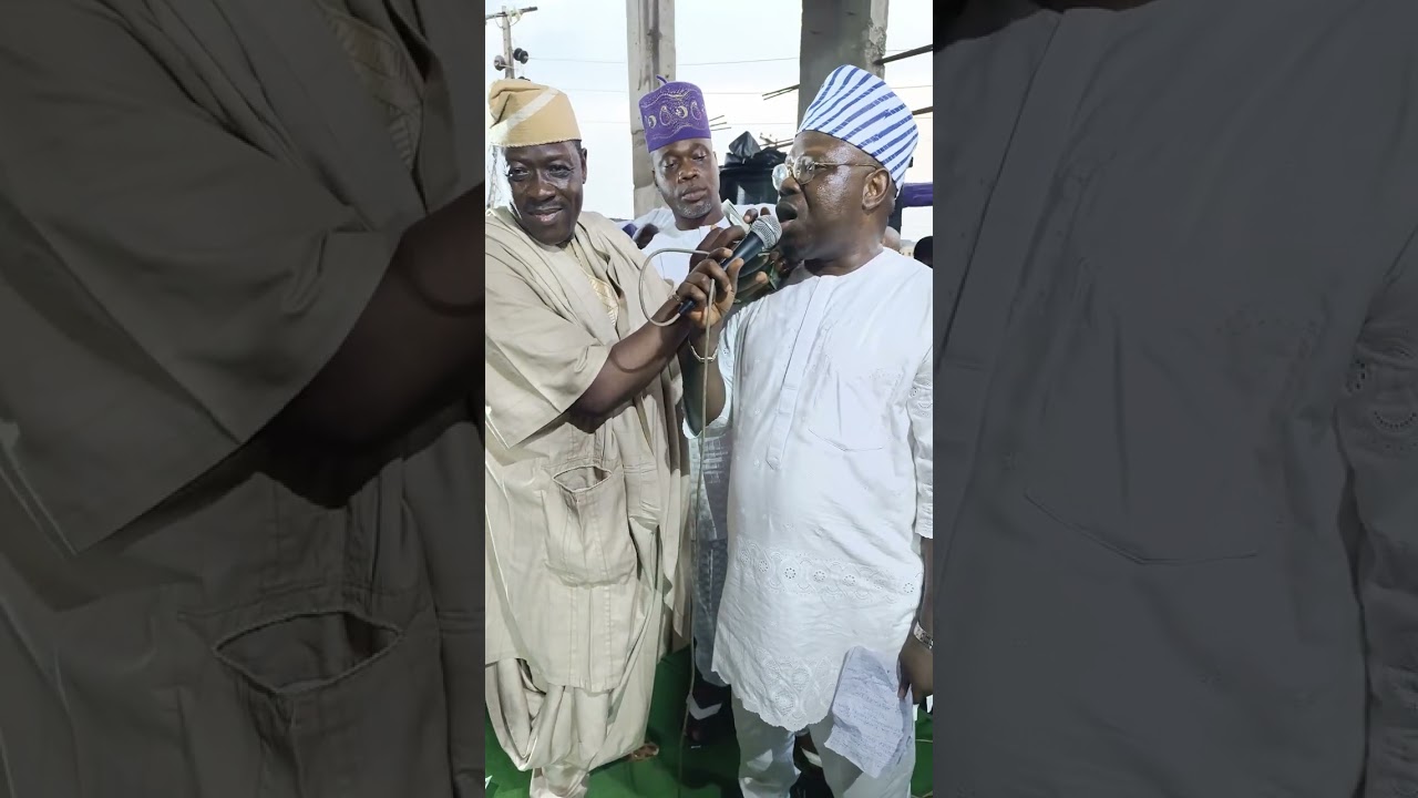 Ogogo Vs Baba Oko