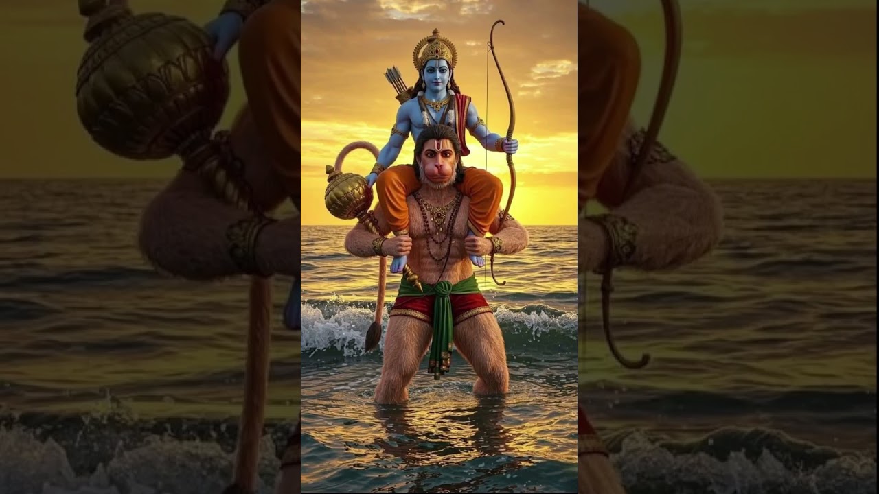 "Celebrate Hanuman Jayanthi: Unleashing the Power of Devotion and Strength!" 