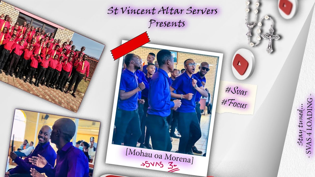 12 - Jesu ha nka u lebala