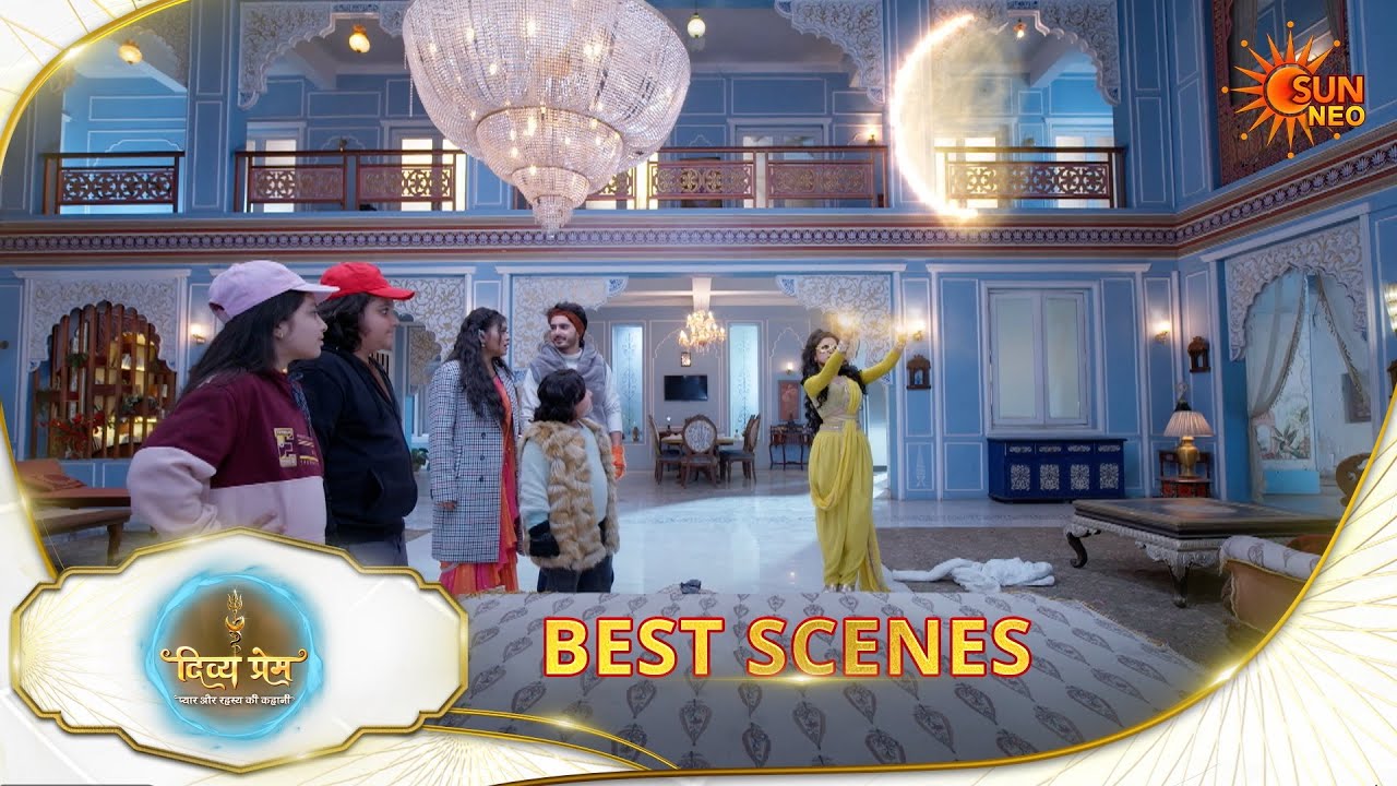 Divya Prem | Best Scene |26 Mar 2026 | Hindi Serial | Sun Neo