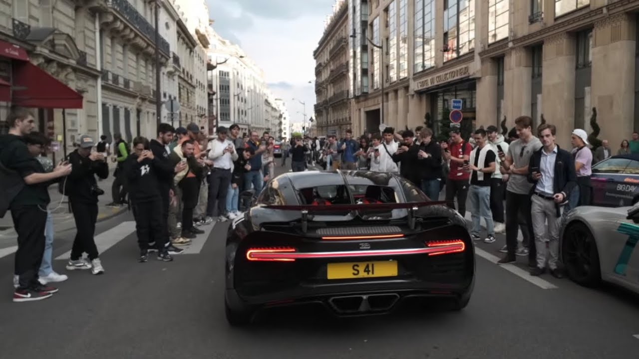 Bucket List Bugatti Tour - Modball 2024