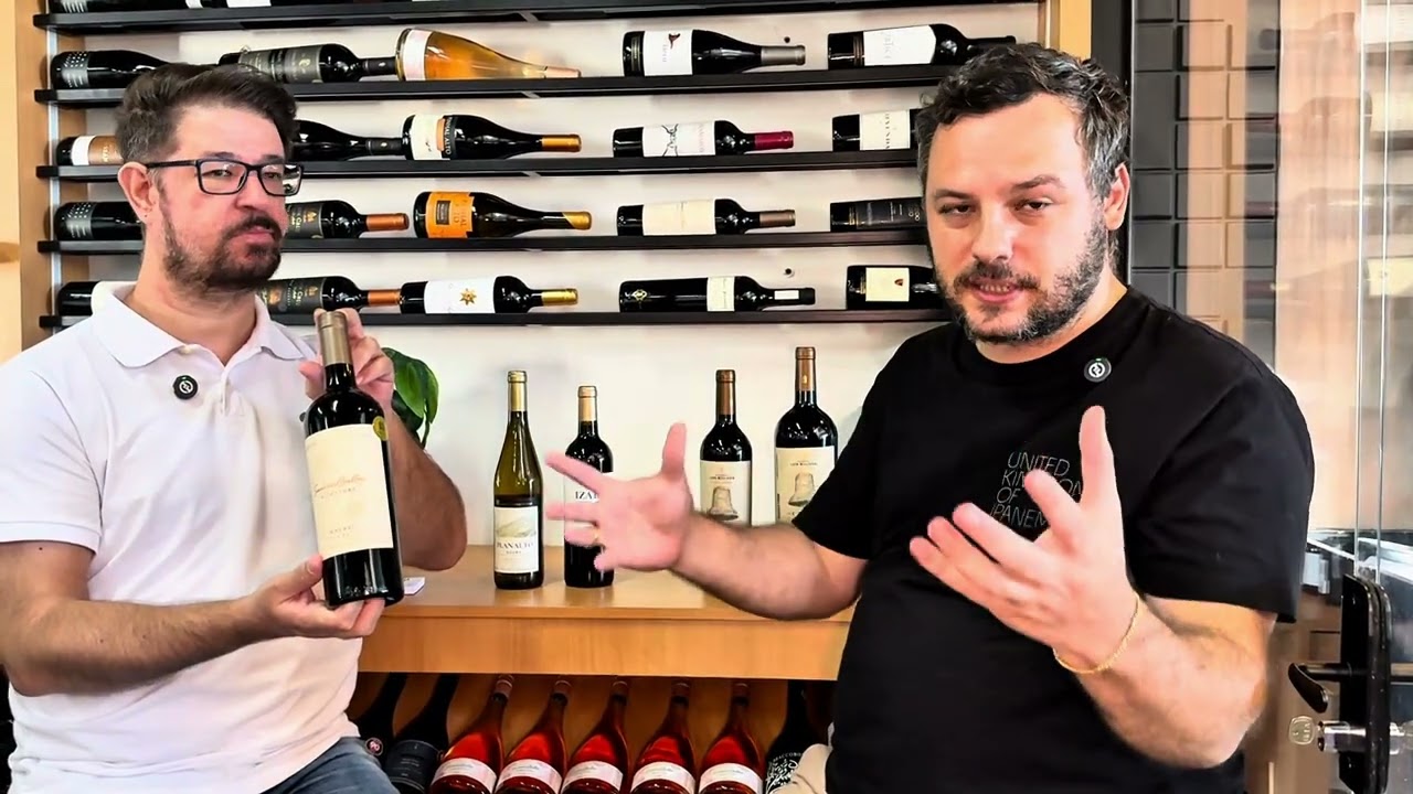 Seleção do Clube de Vinhos Fevereiro/26 | Plano Reserva