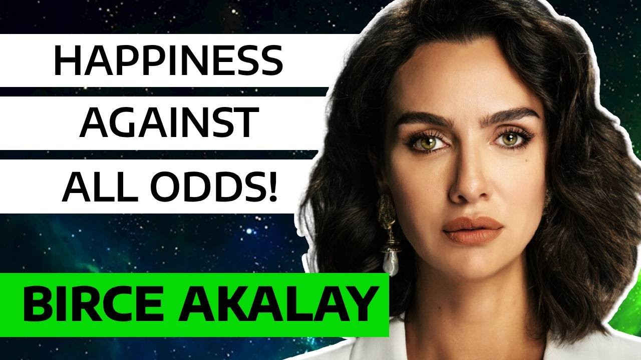 BIRCE AKALAY: Full biography - From dancer to Turkish superstar!
