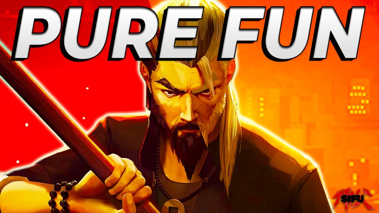 Sifu is so Good + Schedule I