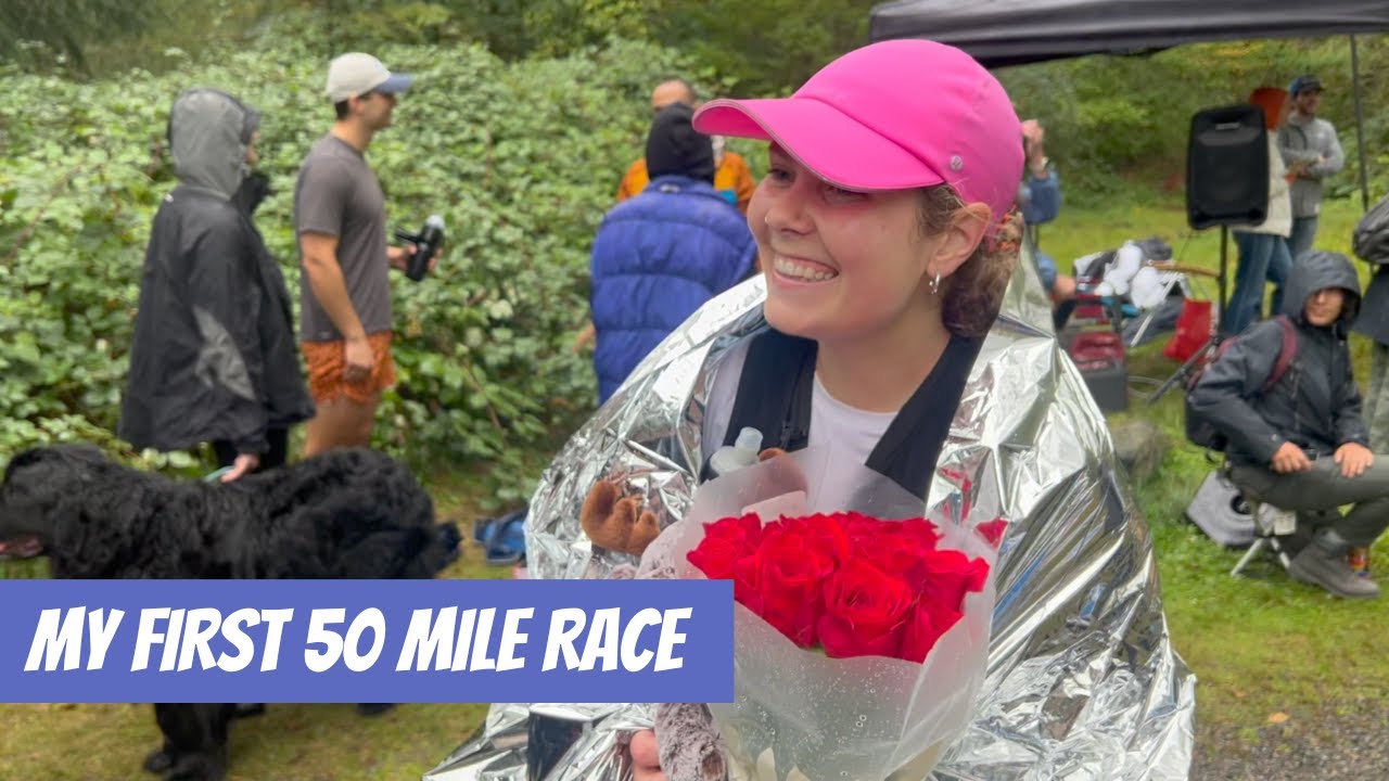 Cascade Super Ultra | My First 50 Mile Race