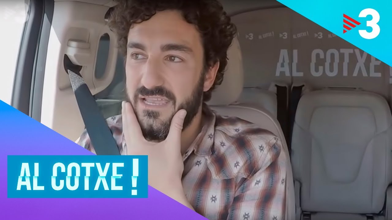 Miki Esparbé "Al Cotxe!"