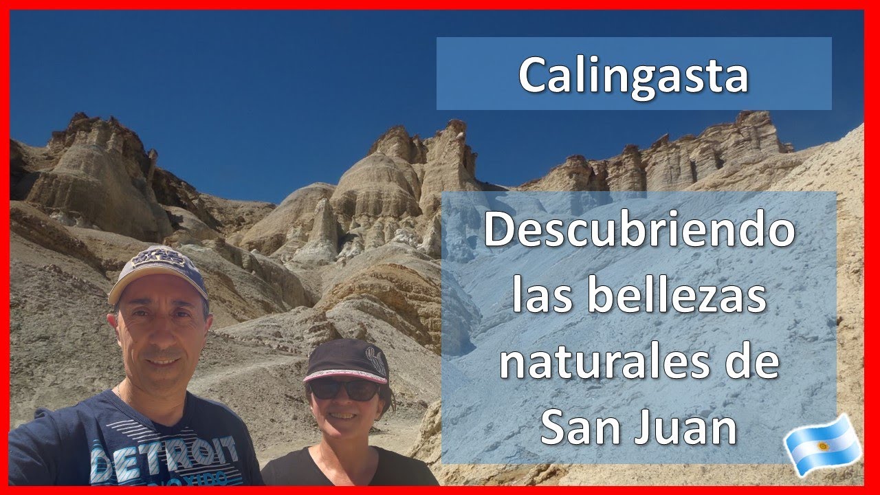 Calingasta - San Juan 🇦🇷  Descubrimos sus impresionantes paisajes ☀