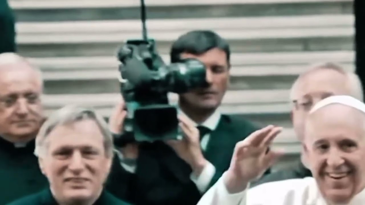 Francisco el papa - María Liz