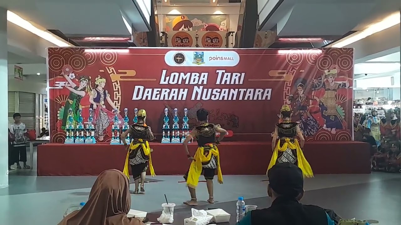 Tari kreasi