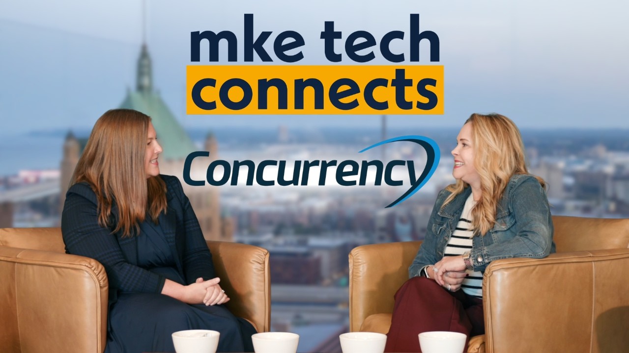 MKE Tech Connects Concurrency with Kate Weiland-Moores and Meghan Focht | Tech Connect Ep. 1