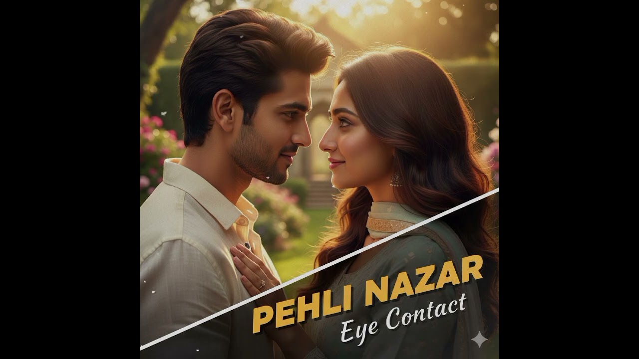 Pehli nazer #eye contact#midnight emotions#rayankhan#youtubevideo 