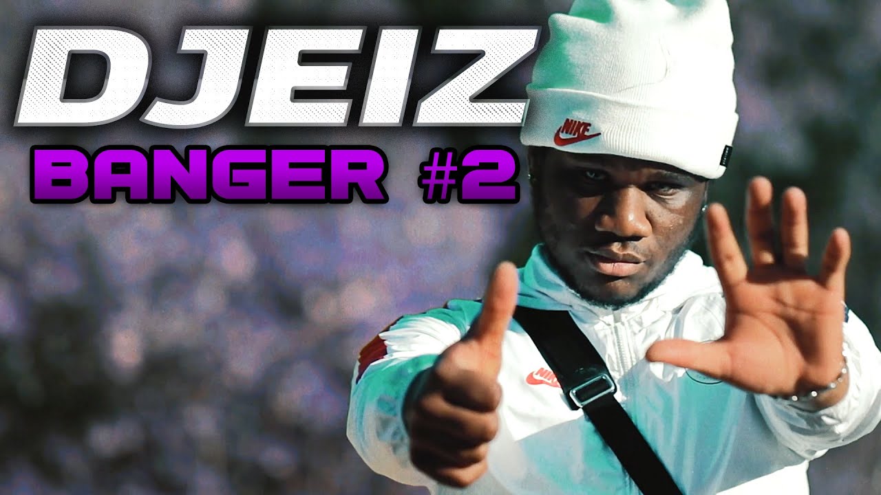 Djeiz - Banger #2 (Freestyle)