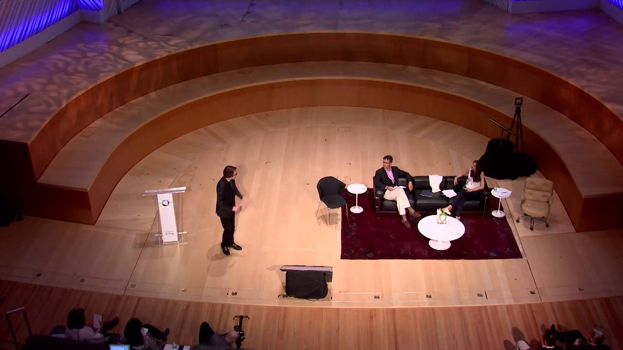 Pablo Restrepo & Elvira Maria Restrepo - KIN Global 2016