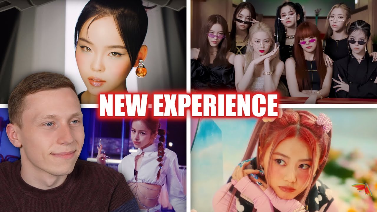 FIRST TIME REACTING TO XG | Tippy Toes, MASCARA, SHOOTING STAR, LEFT RIGHT