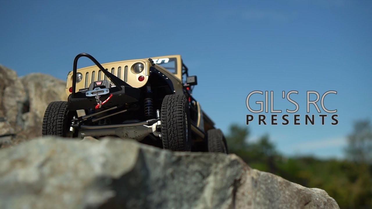 RC 2012 SEMA SHOW FALKEN TIRE CUSTOM 2009 JK  FIRST RUN!