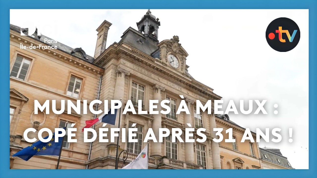 Meaux : un ex ministre face &agrave; trois candidates