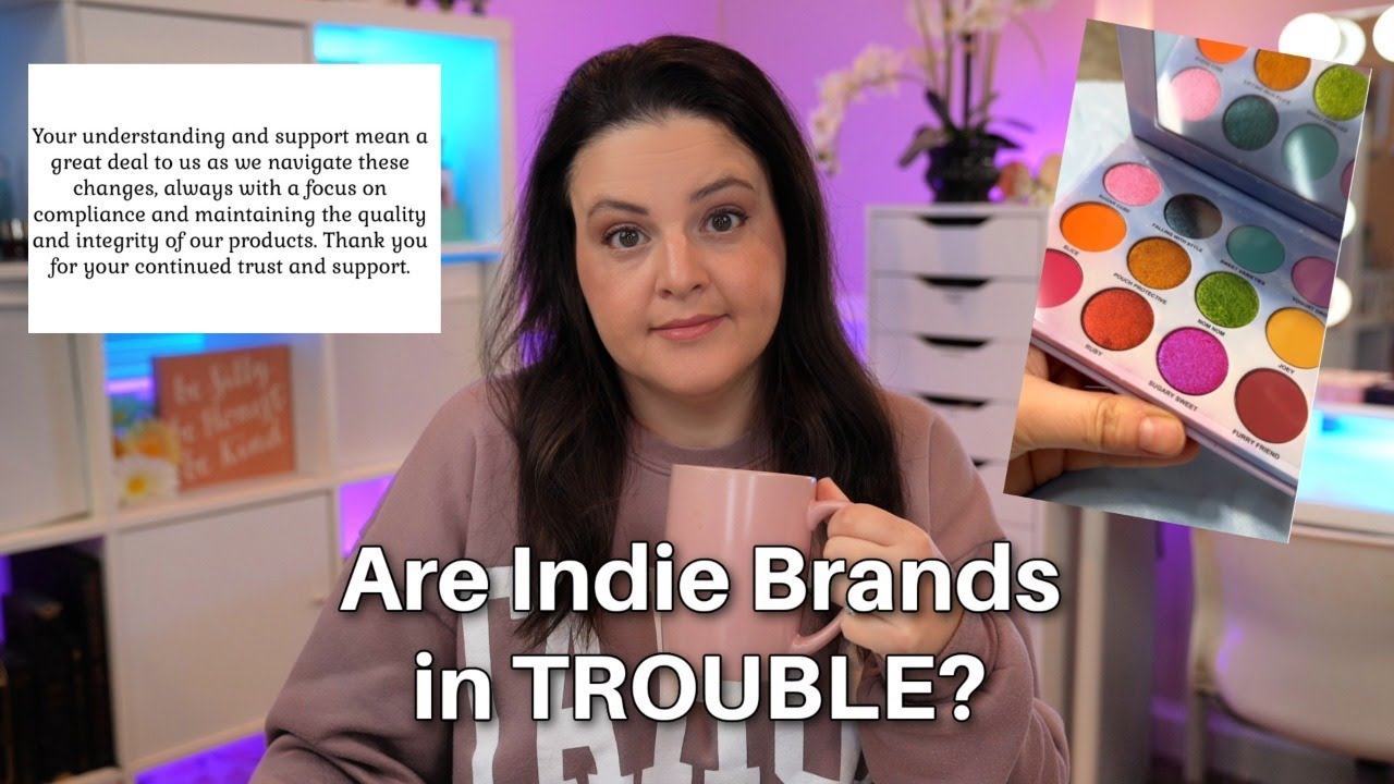 LIVE CHAT - Oh NO! New FDA Rules Might BURY Indie Brands!