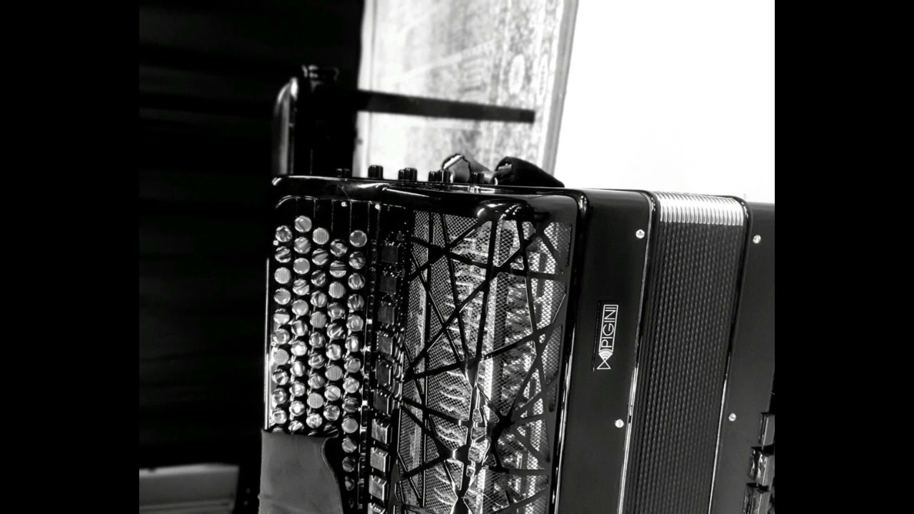 Classical Accordion: Sergei Slonimsky - Intermezzo in the memory of Brahms