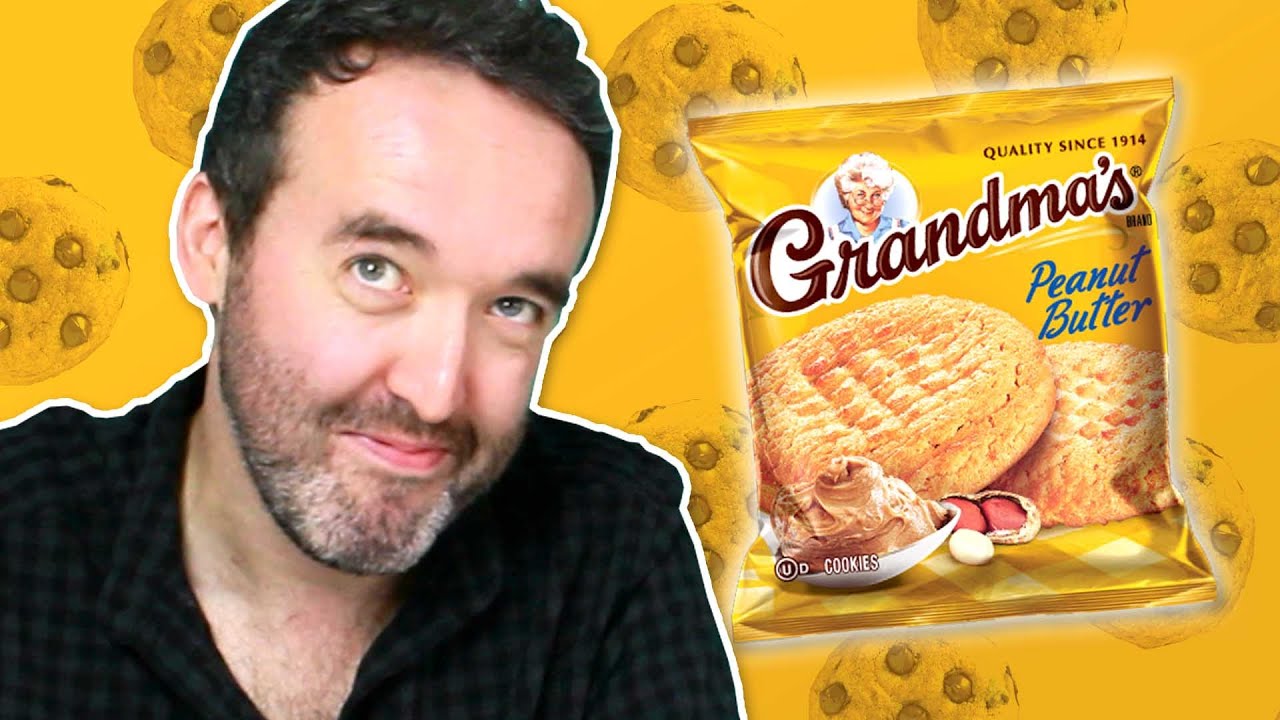 Irish People Try American Cookies