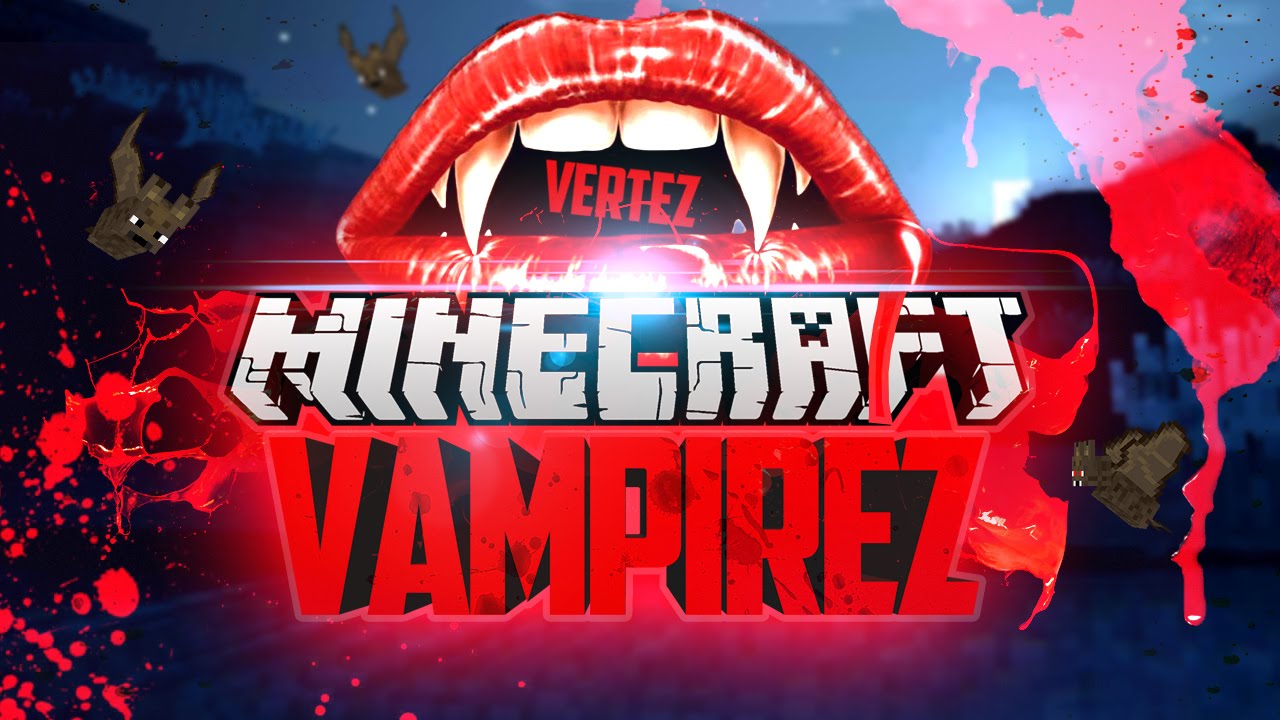 MINECRAFT Minigra: VampireZ #6 | Vertez & Mardey