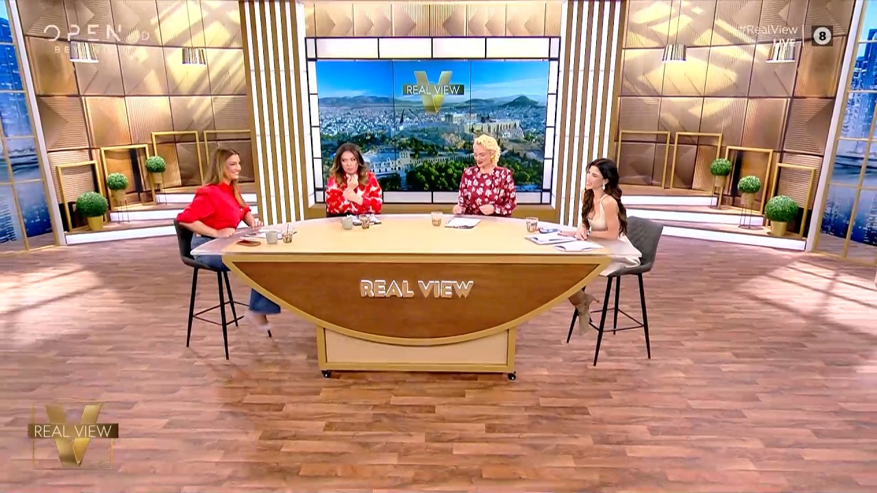 Real View 18/03/26 | OPEN TV