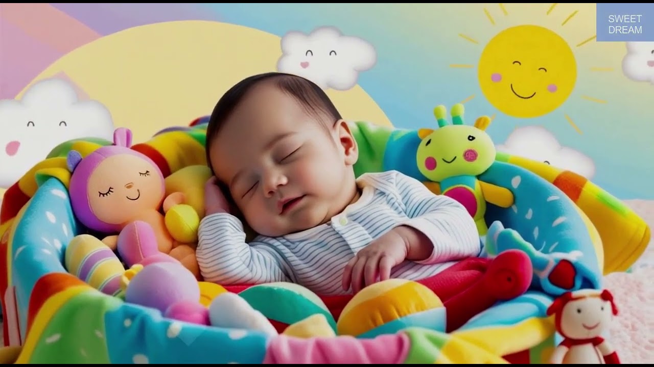 3+ Hour of Calming Lullabies Ensure Sweet Dreams for Your Little One1