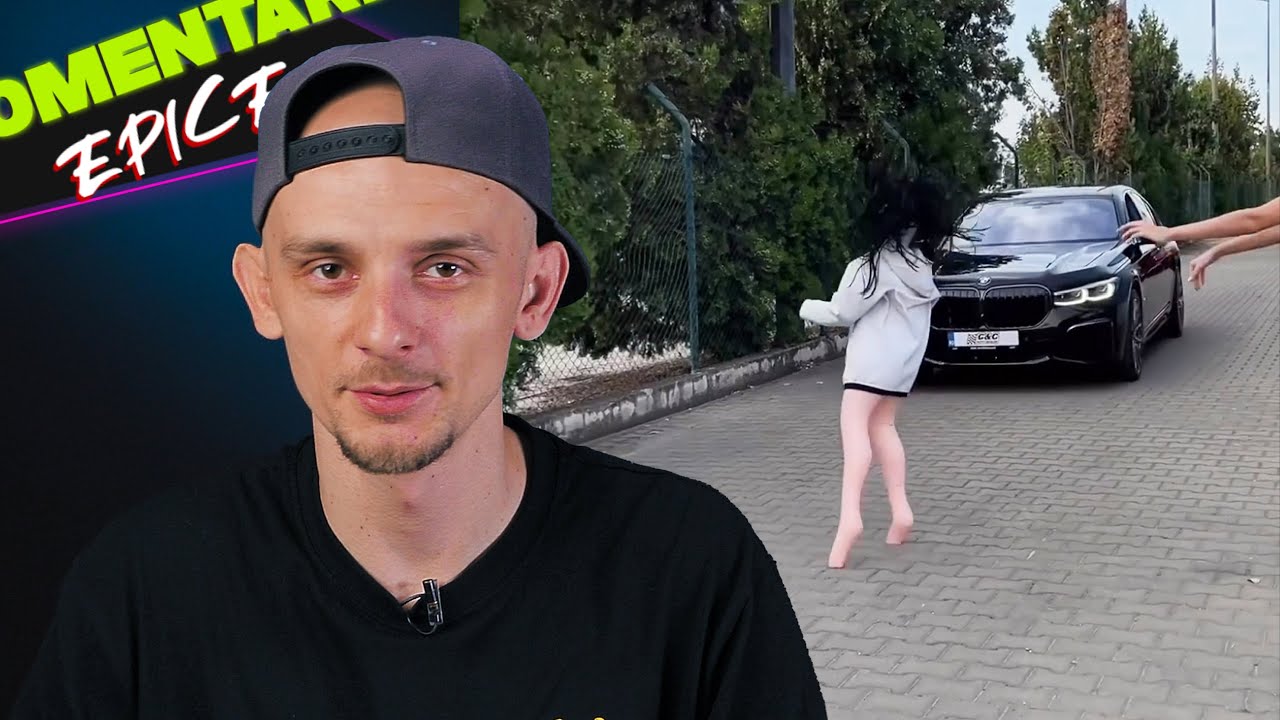 Vasilica vs BMW... - Comentarii Epice 175  🗯